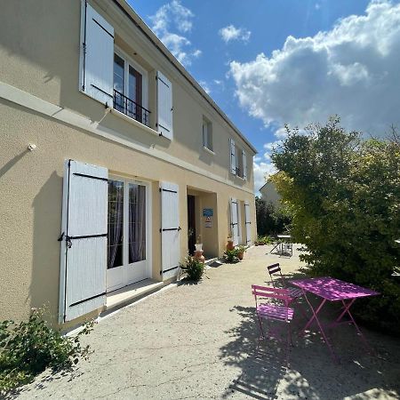 Chambre D'Hote Fay-les-Etangs Exterior photo