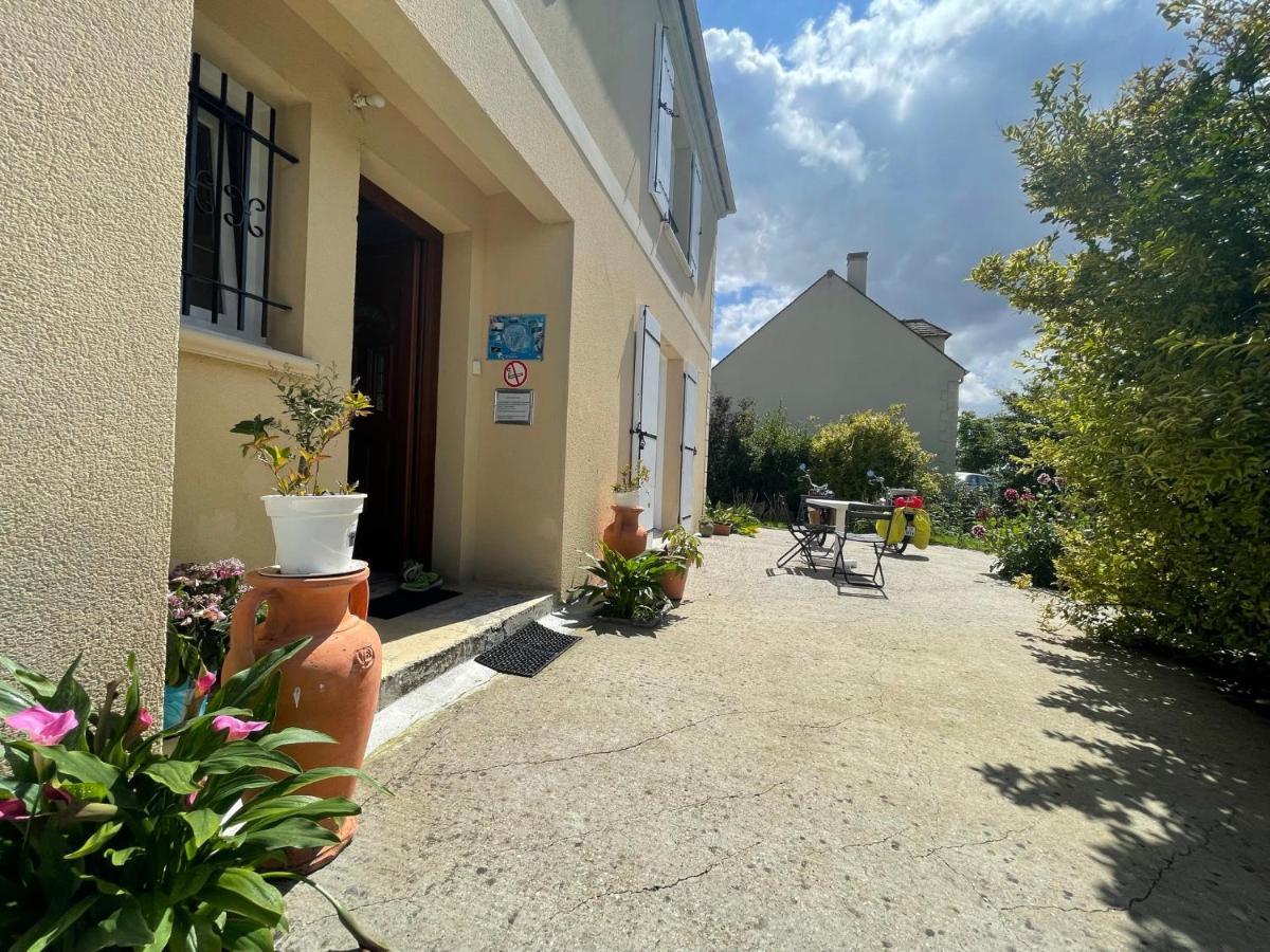 Chambre D'Hote Fay-les-Etangs Exterior photo